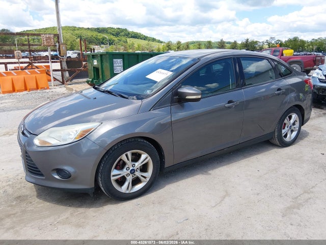 45261073 :رقم المزاد ، 1FADP3F28EL272525 vin ، 2014 Ford Focus Se مزاد بيع