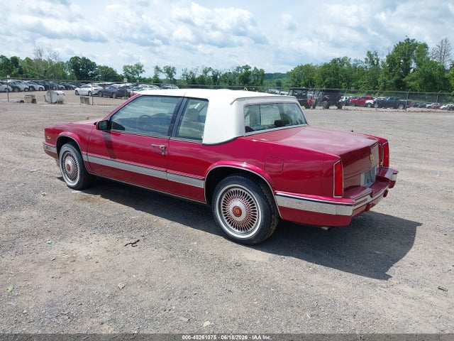 Продаж на аукціоні авто 1989 Cadillac Eldorado, vin: 1G6EL1150KU621976, номер лоту: 45261075