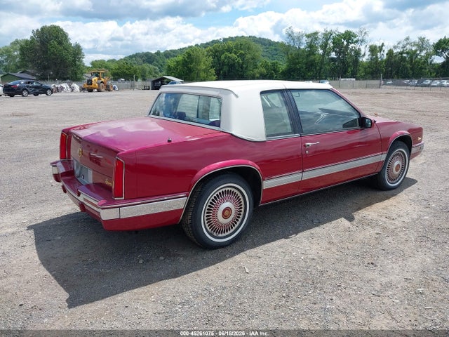Продаж на аукціоні авто 1989 Cadillac Eldorado, vin: 1G6EL1150KU621976, номер лоту: 45261075