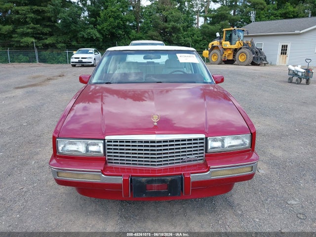 Продаж на аукціоні авто 1989 Cadillac Eldorado, vin: 1G6EL1150KU621976, номер лоту: 45261075