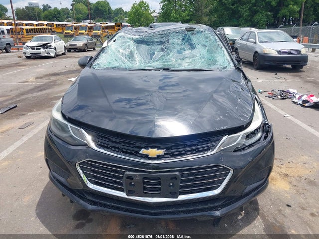 Auction sale of the 2017 Chevrolet Cruze Lt Auto, vin: 1G1BE5SM0H7111389, lot number: 45261076