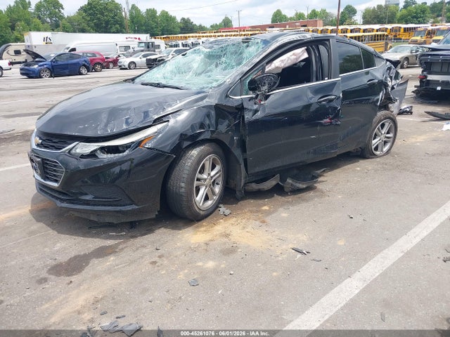 Auction sale of the 2017 Chevrolet Cruze Lt Auto, vin: 1G1BE5SM0H7111389, lot number: 45261076