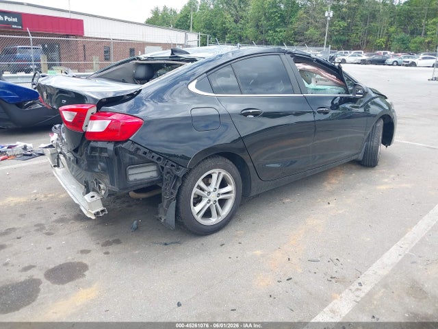 Auction sale of the 2017 Chevrolet Cruze Lt Auto, vin: 1G1BE5SM0H7111389, lot number: 45261076
