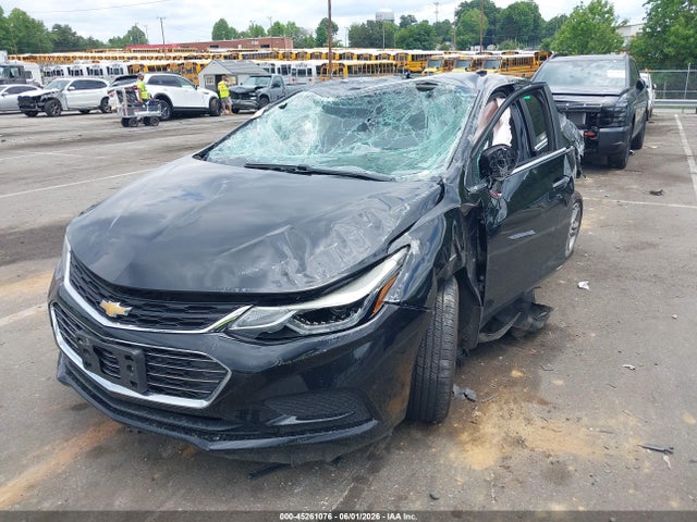 Auction sale of the 2017 Chevrolet Cruze Lt Auto, vin: 1G1BE5SM0H7111389, lot number: 45261076