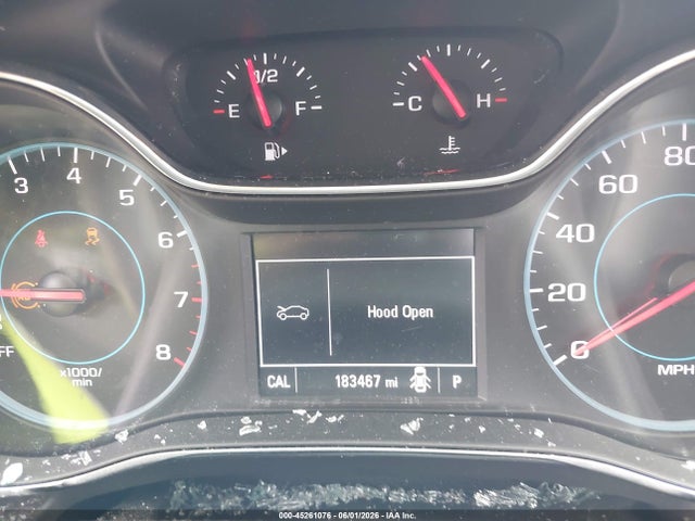Auction sale of the 2017 Chevrolet Cruze Lt Auto, vin: 1G1BE5SM0H7111389, lot number: 45261076