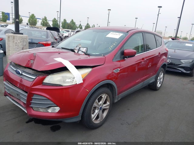 Ford ESCAPE SE 2016 1FMCU0G90GUC80278 Image 2