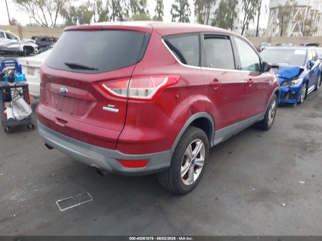 Ford ESCAPE SE 2016 1FMCU0G90GUC80278 Image 4