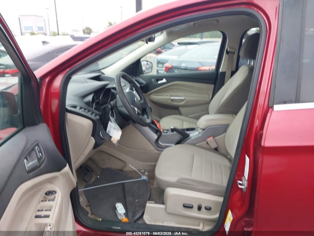 Ford ESCAPE SE 2016 1FMCU0G90GUC80278 Image 5