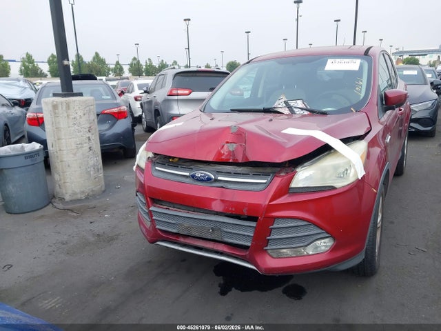 Ford ESCAPE SE 2016 1FMCU0G90GUC80278 Image 6