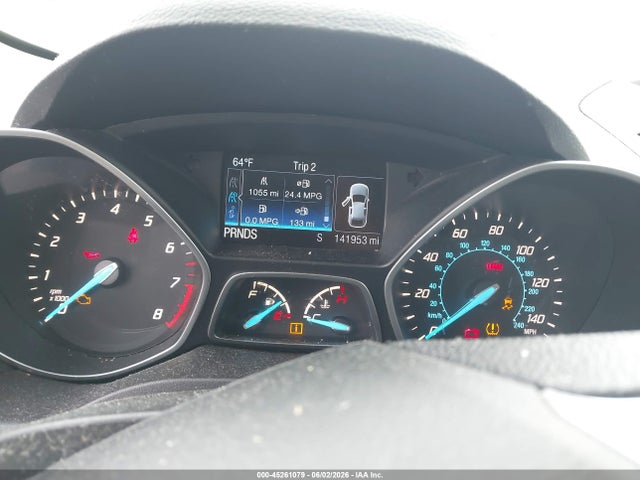 Ford ESCAPE SE 2016 1FMCU0G90GUC80278 Image 7