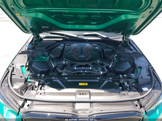 WBS83FK08TCW51768 BMW M5