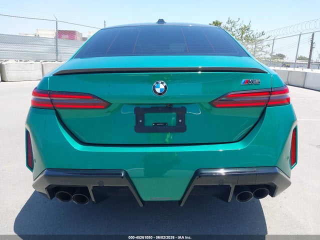 WBS83FK08TCW51768 BMW M5