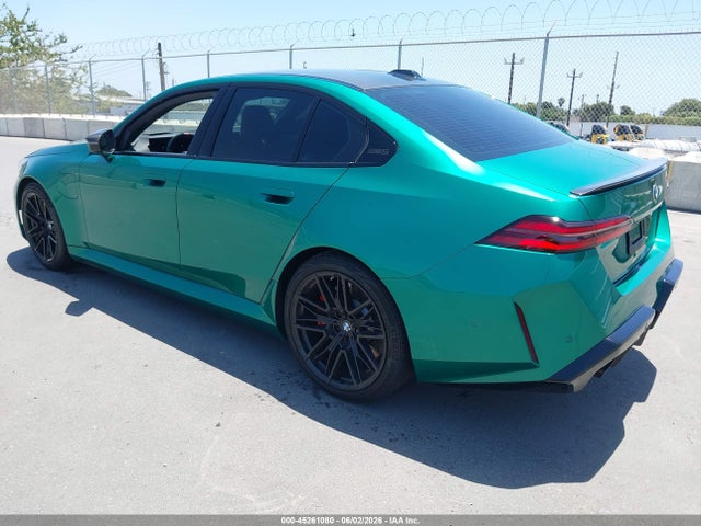 WBS83FK08TCW51768 BMW M5