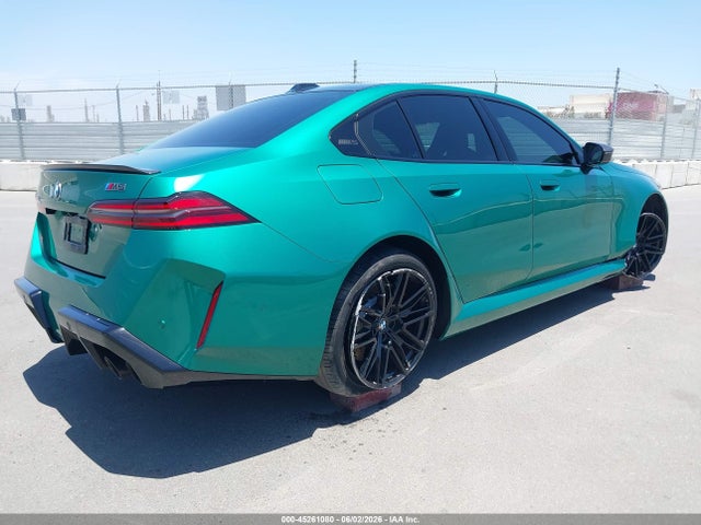 WBS83FK08TCW51768 BMW M5