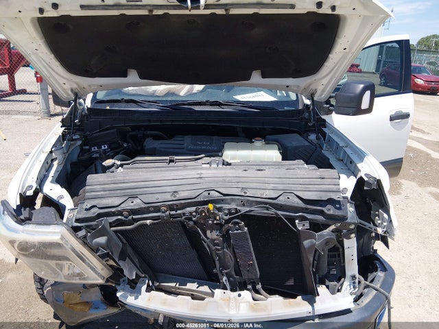 1N6AA1F47GN506890 Nissan Titan Xd Pro-4x Gas