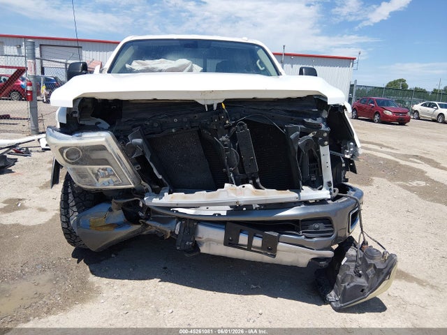 1N6AA1F47GN506890 Nissan Titan Xd Pro-4x Gas