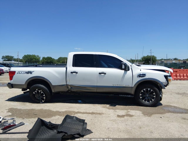 1N6AA1F47GN506890 Nissan Titan Xd Pro-4x Gas