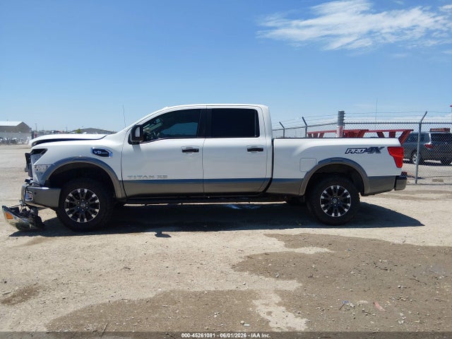 1N6AA1F47GN506890 Nissan Titan Xd Pro-4x Gas