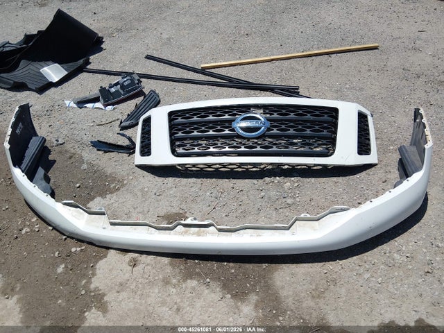 1N6AA1F47GN506890 Nissan Titan Xd Pro-4x Gas