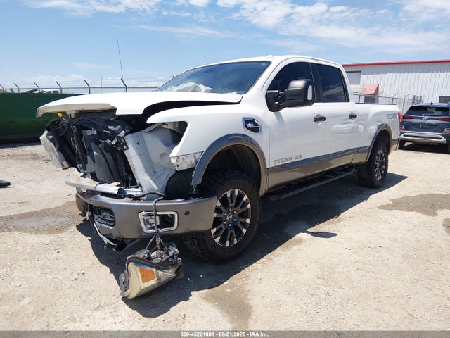 1N6AA1F47GN506890 Nissan Titan Xd Pro-4x Gas