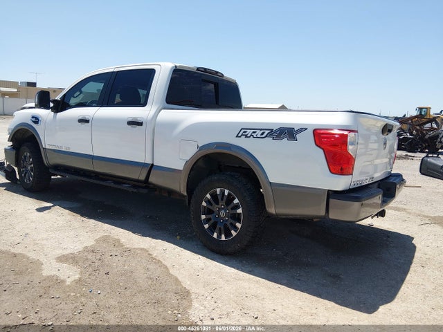 1N6AA1F47GN506890 Nissan Titan Xd Pro-4x Gas