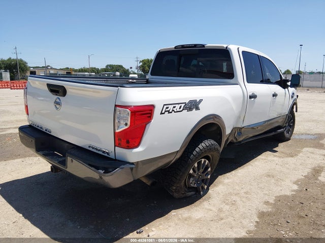 1N6AA1F47GN506890 Nissan Titan Xd Pro-4x Gas