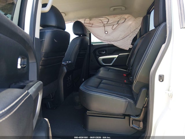 1N6AA1F47GN506890 Nissan Titan Xd Pro-4x Gas