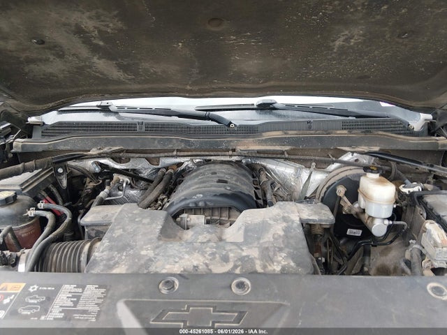 2015 Chevrolet Silverado 1500 2lt მანქანა იყიდება აუქციონზე, vin: 3GCUKREC9FG462130, აუქციონის ნომერი: 45261085