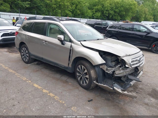 Subaru Outback 2.5i Limited 2015 4S4BSBNC1F3351309 Image 1