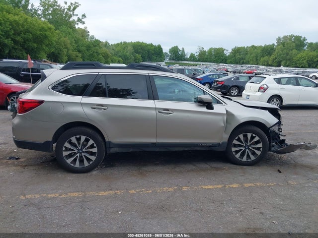 Subaru Outback 2.5i Limited 2015 4S4BSBNC1F3351309 Image 14