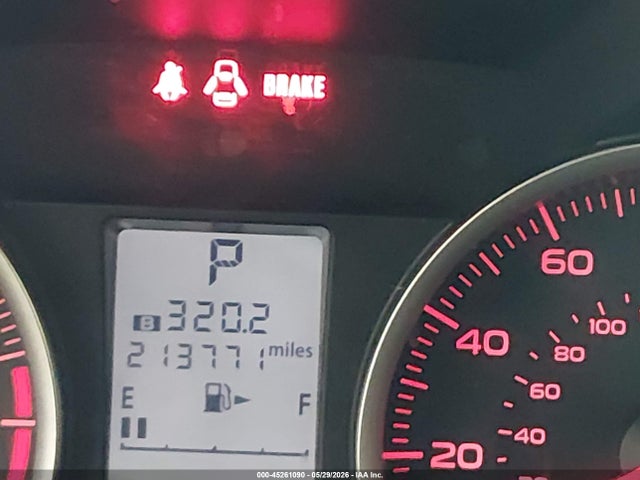 Aukcja sprzedaży 2014 Subaru Xv Crosstrek 2.0i Premium, vin: JF2GPACC5E8290008, numer aukcji: 45261090