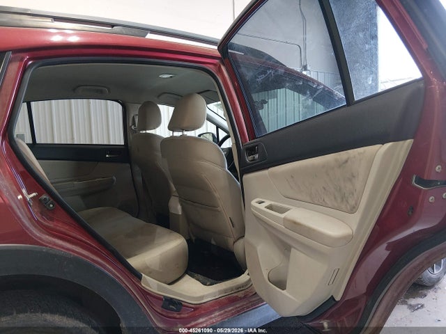 Aukcja sprzedaży 2014 Subaru Xv Crosstrek 2.0i Premium, vin: JF2GPACC5E8290008, numer aukcji: 45261090