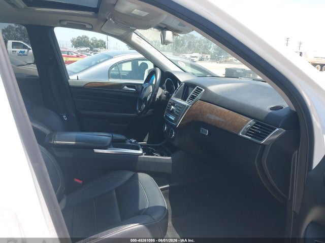 Продаж на аукціоні авто 2014 Mercedes-benz Ml 350, vin: 4JGDA5JB4EA407215, номер лоту: 45261095