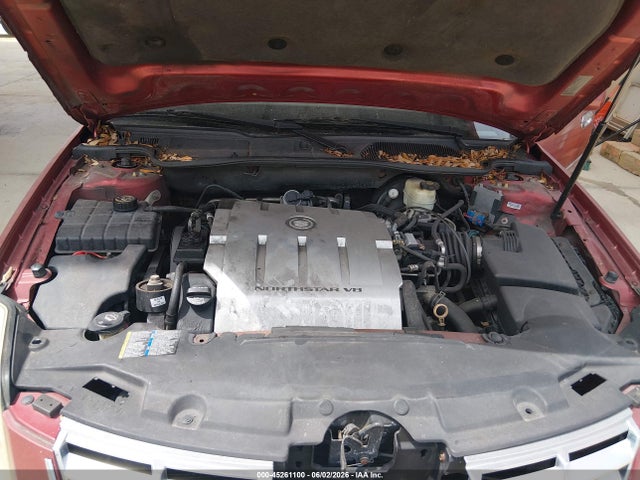 Продажа на аукционе авто 2010 Cadillac Dts Luxury Collection, vin: 1G6KD5EY9AU130655, номер лота: 45261100
