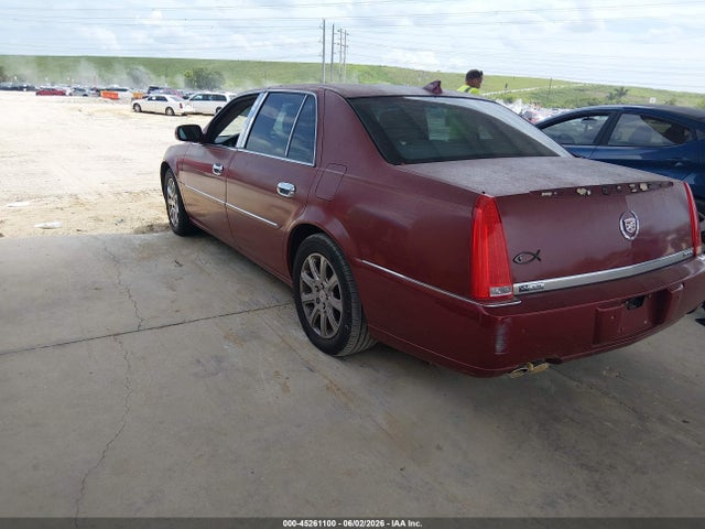 Продажа на аукционе авто 2010 Cadillac Dts Luxury Collection, vin: 1G6KD5EY9AU130655, номер лота: 45261100