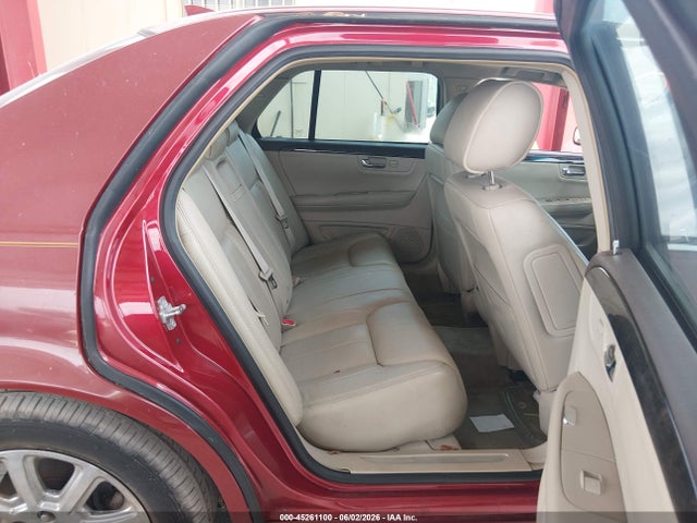Продажа на аукционе авто 2010 Cadillac Dts Luxury Collection, vin: 1G6KD5EY9AU130655, номер лота: 45261100
