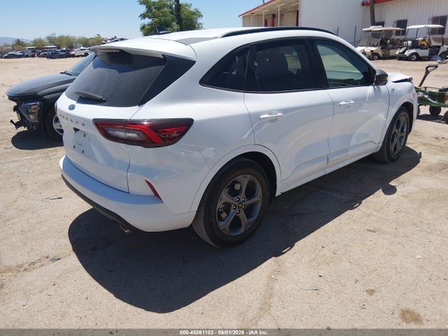 Ford Escape St-line 2023 1FMCU0MN1PUA79300 Image 4