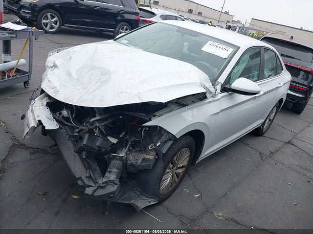 Продаж на аукціоні авто 2020 Volkswagen Jetta 1.4t R-line/1.4t S/1.4t Se, vin: 3VWCB7BUXLM050242, номер лоту: 45261104