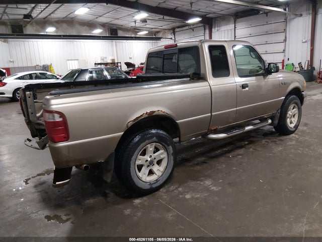 Aukcja sprzedaży 2003 Ford Ranger Xlt, vin: 1FTYR15E33PB32717, numer aukcji: 45261105