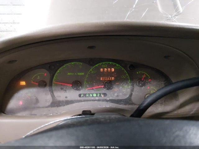 Aukcja sprzedaży 2003 Ford Ranger Xlt, vin: 1FTYR15E33PB32717, numer aukcji: 45261105