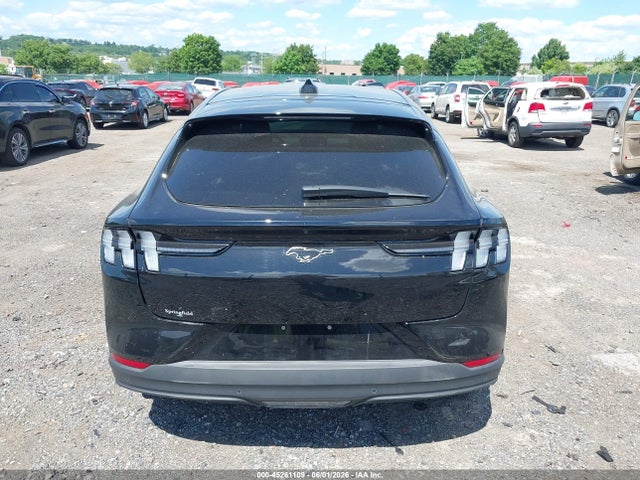 Ford Mustang Mach-e Premium 2025 3FMTK3SU5SMA21186 Image 17