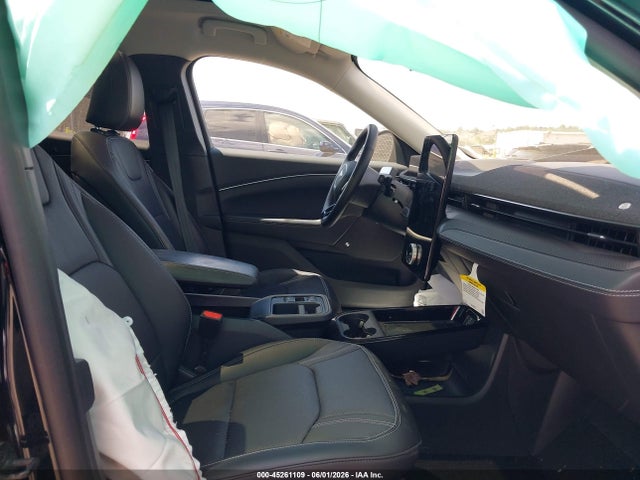 Ford Mustang Mach-e Premium 2025 3FMTK3SU5SMA21186 Image 5