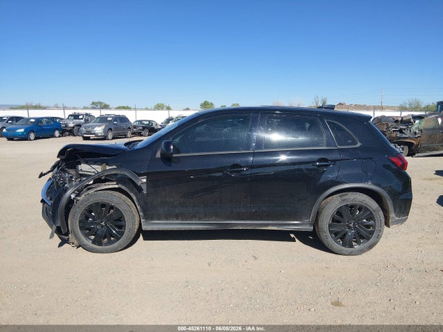 Продаж на аукціоні авто 2025 Mitsubishi Outlander Sport 2.0 Le Awc, vin: JA4ARUAU1SU004681, номер лоту: 45261110