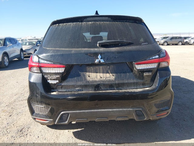 Продаж на аукціоні авто 2025 Mitsubishi Outlander Sport 2.0 Le Awc, vin: JA4ARUAU1SU004681, номер лоту: 45261110