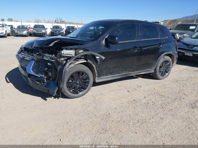 Продаж на аукціоні авто 2025 Mitsubishi Outlander Sport 2.0 Le Awc, vin: JA4ARUAU1SU004681, номер лоту: 45261110