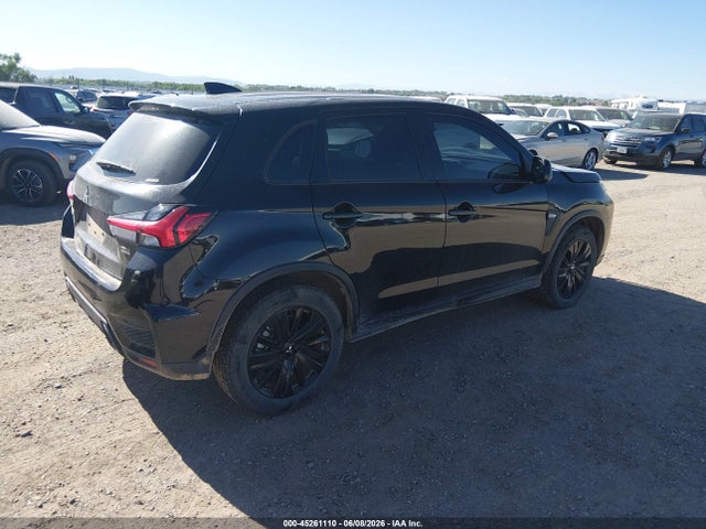 Продаж на аукціоні авто 2025 Mitsubishi Outlander Sport 2.0 Le Awc, vin: JA4ARUAU1SU004681, номер лоту: 45261110