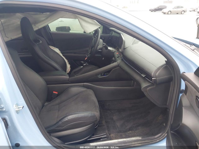 KMHLW4DKXRU021535 Hyundai ELANTRA N
