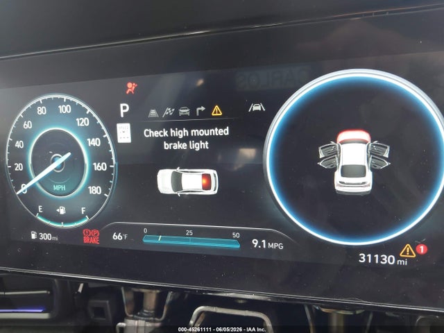 KMHLW4DKXRU021535 Hyundai ELANTRA N
