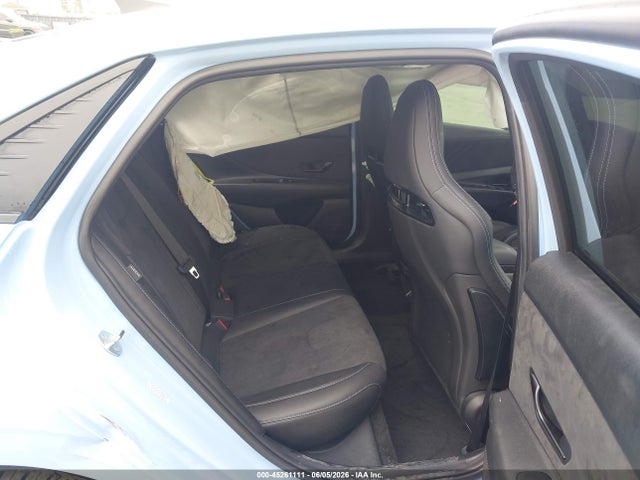 KMHLW4DKXRU021535 Hyundai ELANTRA N