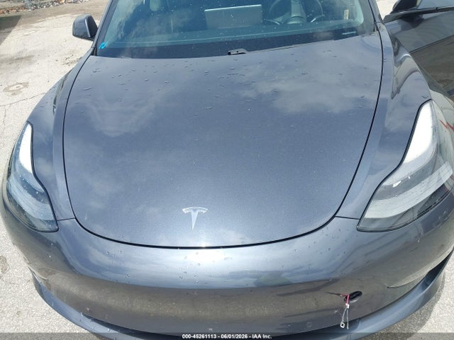 Aukcja sprzedaży 2021 Tesla Model 3 Standard Range Plus Rear-wheel Drive, vin: 5YJ3E1EA0MF058025, numer aukcji: 45261113